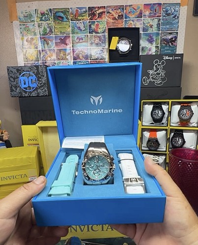 Invicta techno modello - invicta,