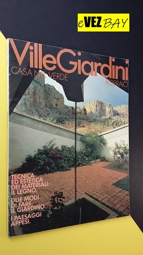 Rivista ville giardini n - ville, 142