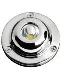 Faretto led subacqueo - faretto, 5w