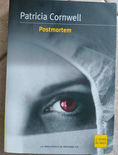 Patricia cornwell postmortem - cornwell,