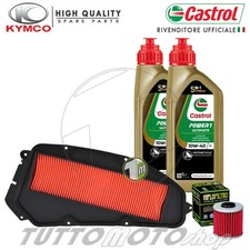 Tagliando KYMCO XCiting 400 i