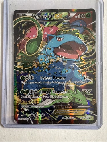 Venusaur xy123 full - venusaur, ex