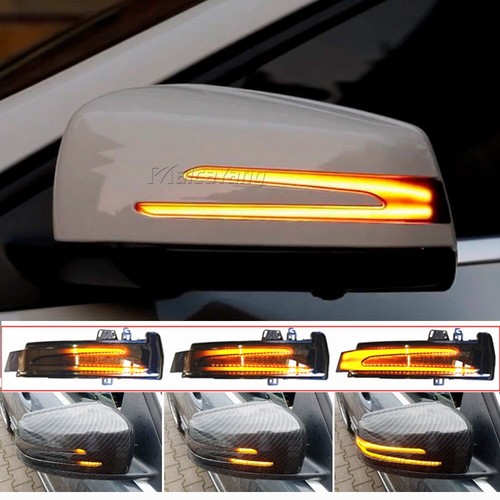 Coppia frecce specchietti led - coppia,