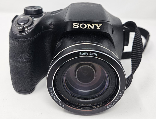 Sony cyber shot dsc h300 - dsc-h300, 20,1