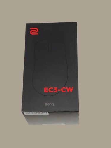 Benq zowie ec3 - ec3-cw, mouse