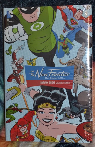 The new frontier - the,