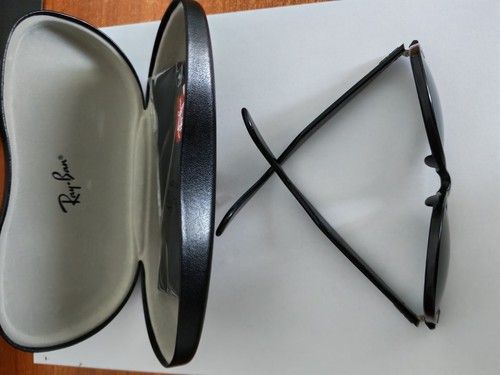 Ray ban wayfarer - ray-ban, classics