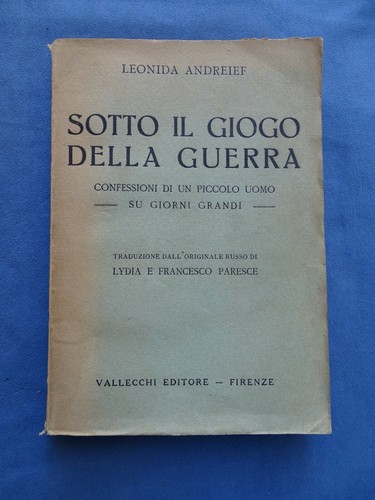 Grande guerra andreief sotto - grande, guerra-andreief-sotto