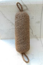 PARABORDO RIVESTITO con CORDA