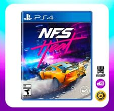 NEED FOR SPEED HEAT - PS4 - PLAYSTATION 4 - USATO GARANTITO NFS EA CORSE NO GTA