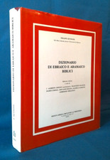 Philippe Reymond, Dizionario di ebraico e aramaico biblici. 1995 Ed. italiana
