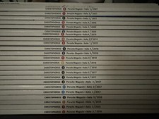 RIVISTE CHRISTOPHORUS PORSCHE 2017 2022