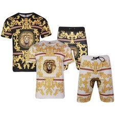 T-shirt + pantaloncino uomo