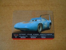 FIGURINA LAMINCARDS CARS -