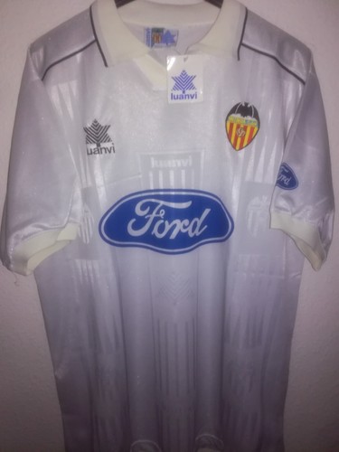 Valencia 1996 1997 - 1996-1997, bnwt