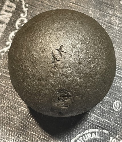 Palla cannone lusso 8 - +++,