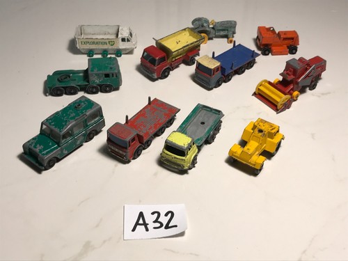 Matchbox lesney lotto - matchbox,