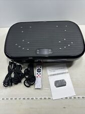 Piastra vibrante macchina per