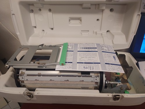 Ricoh jp3000 color drum ledger - jp3000,