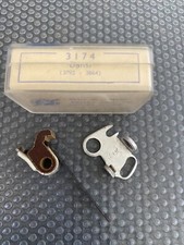 Puntine platinate contatti - platinate,