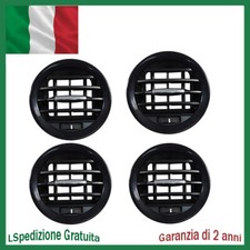 4 ×  Bocchetta Griglia
