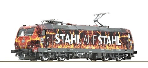 Roco 185 locomotore - roco, br
