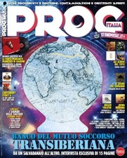 Classic Rock Prog n. 23 - Banco del Mutuo Soccorso. Transiberiana