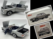 Mercedes-Benz 280 SL Pagoda argento in scala 1:18 Schuco NUOVO IMBALLO ORIGINALE
