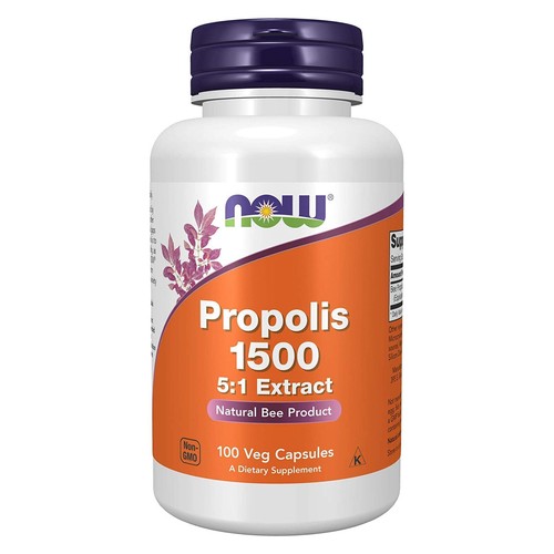 Now foods propoli - now,