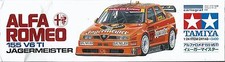 Kit tamiya auto alfa - 1:24,
