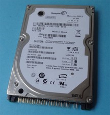 Disco rigido notebook 80 GB