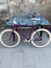 Bici fixed 28 single speed