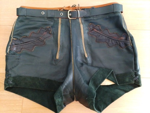 Pantaloncini corti vintage