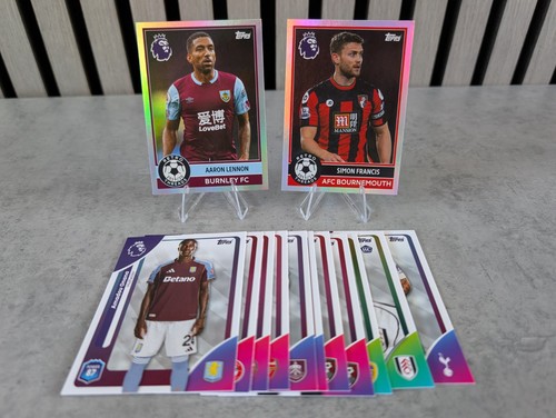 Topps premier league 26 - topps,