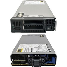 HP ProLiant BL460c G10 server