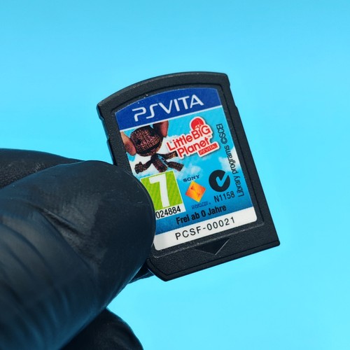 Littlebigplanet vita sony - littlebigplanet,