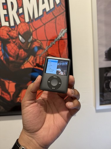 Apple ipod nano 3rd generation - 3rd,