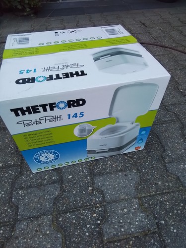 Thetford porta potti 145 - porta,