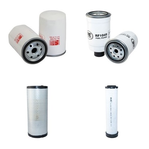 Kit filtri per baumann bhx - filtri,