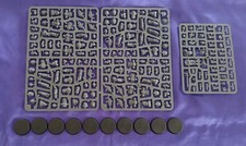 Warhammer 30K Horus Heresy, Saturnine - MK 2 Tactical (Squad), NUOVO