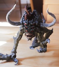 Action figure malebolgia nuovo - figure,