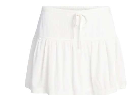 Minigonna donna nuova con