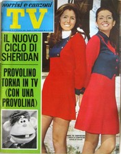 SORRISI 17 1969 Ubaldo Lay