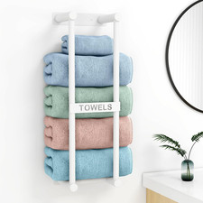 Porta Asciugamani Bagno 56Cm