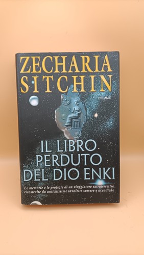 Zecharia sitchin libro - zecharia, il