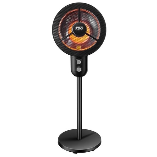 Stufa carbonio radiant800 - al,