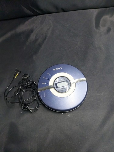 Sony ej100 player - sony, cd