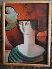 Vittorio maria carlo olio - di,