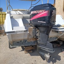 Motore Fuoribordo Mercury 2 tempi