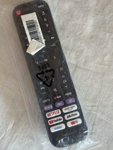 Telecomando smart hisense - telecomando,